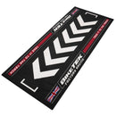 BikeTek Series 7 Motorcycle Workshop Pit Garage Mat Union Jack 190 x 80 cm