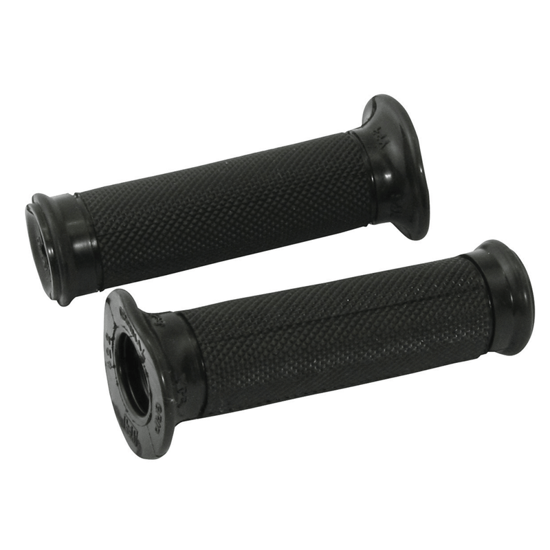 Bike It Grips YPR Racing Rippled Black
