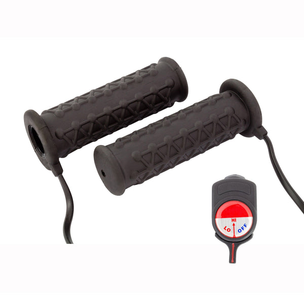 Bike It Original Heated Grips 25mm