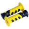 Bike It MX Competition Grips Yellow / Black