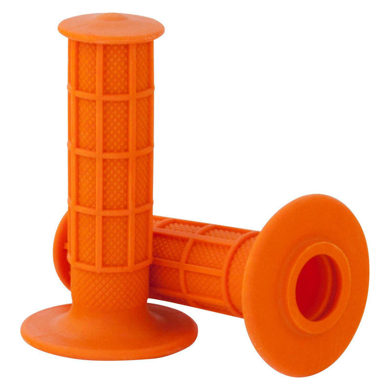 Bike It MX Grips Orange