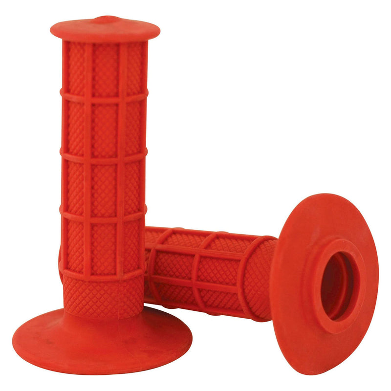 Bike It MX Grips Red