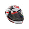 GSB G-335 ADULT FULL FACE ROAD HELMET GRAPHIC RED GLOSS