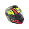 GSB G-350 ADULT FULL FACE ROAD HELMET GRAPHIC PINK GLOSS