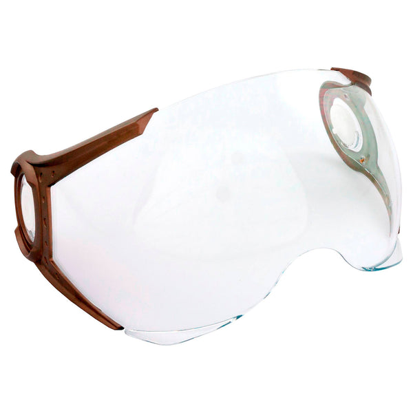 Replacement Clear Visor For GSB Half Face Helmet G247