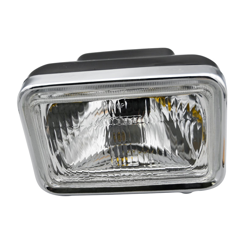 Headlight Suzuki GS125 / ZR50 H4 12V60/55W (Park T10 12V3W)