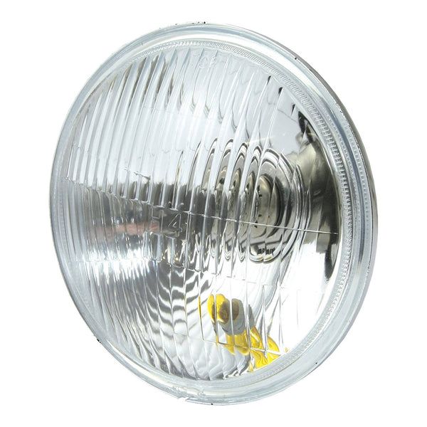 Inner Headlight Unit For Bates Style 5Â½" Headlight 12V 60/55W Right Dip
