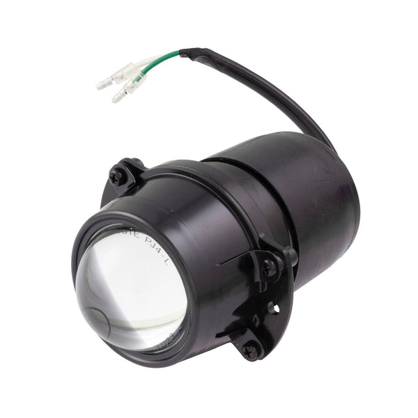 Universal Projector Headlight Hi Beam H1 12V 55W Centre Dip