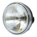 Headlight Yamaha RD250LC / RD350LC H4 12V60/55W