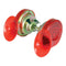 Red Twin Pack Snail Horn - 12V