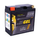 intAct YT14B-4 / GT14B-4 Gel Bike-Power Battery