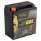 intAct YTX16-BS / 81600 Gel Bike-Power Battery