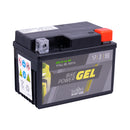 intAct YTX4L-BS / 50314 Gel Bike-Power Battery