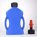 Quick Fill Blue Fuel Jug - 10 Litre