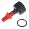 Replacement Spout Nozzle For Quick Fill Fuel Jug