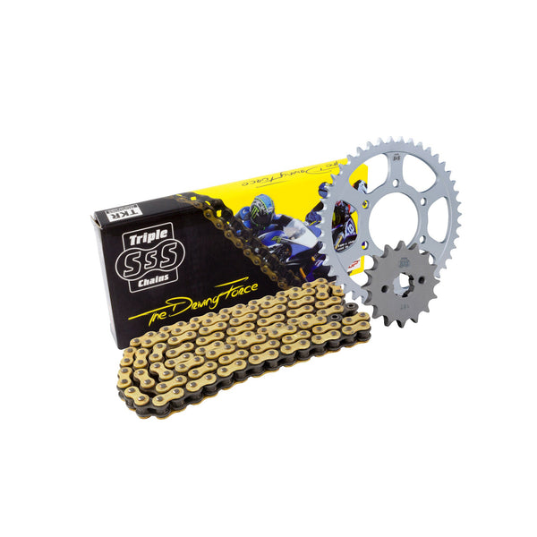 Aprilia 50 SX 06-08 Chain & Sprocket Kit