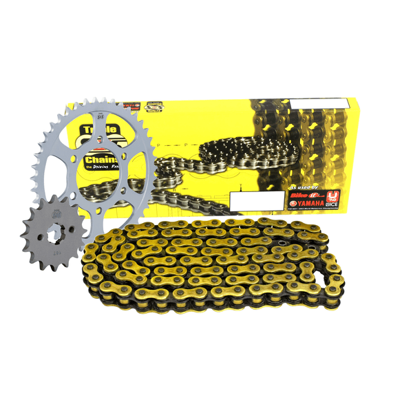 Aprilia 1000 RSV R 04-09 1000 Tuono R Racing 06-10 Chain & Sprocket Kit