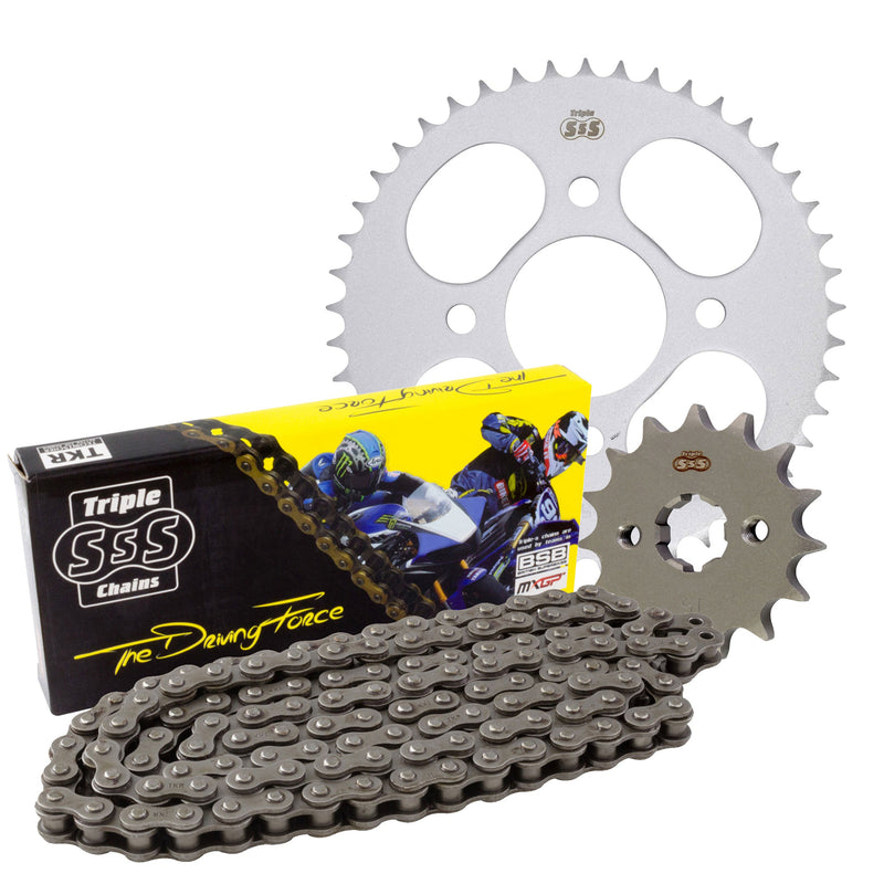 Honda CB125F 2015-2019 Chain & Sprocket Kit