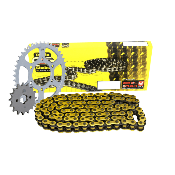 Kawasaki ZX-9R C1-C2/ E1-E2 Ninja 98-01 Chain & Sprocket Kit
