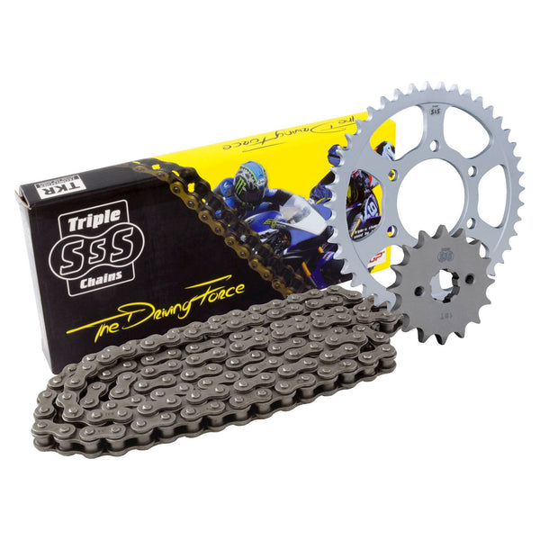 Rieju 50 Naked 04-09 Chain & Sprocket Kit