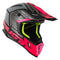 Just1 J38 MX Helmet Blade Fluo Fuchsia/Black Matt