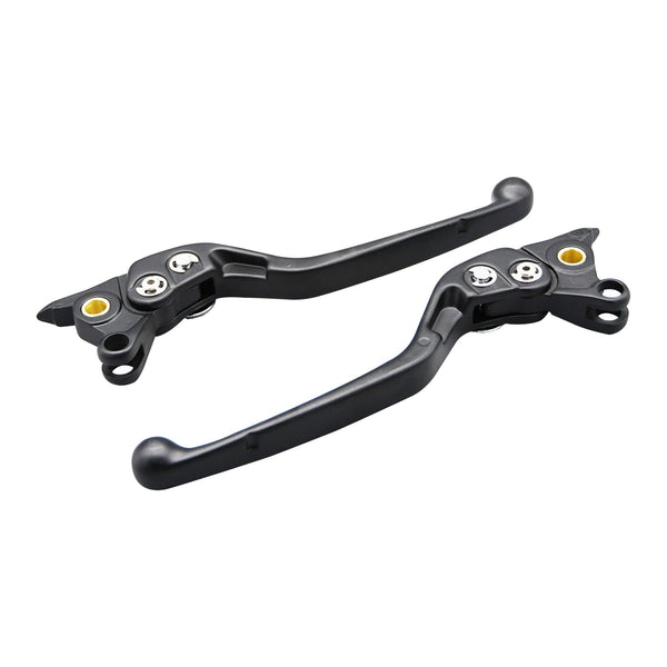 Bike It OEM Replacement Lever Set Matt Black - #D01