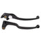 Bike It OEM Replacement Lever Set Matt Black -