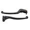 Bike It OEM Replacement Lever Set Matt Black - #K14