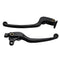 Bike It OEM Replacement Lever Set Matt Black - #S14