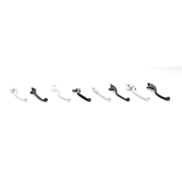 Bike It OEM Replacement Lever Set Matt Black - #Y12