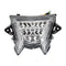Bike It LED Rear Tail Light With Clear Lens And Integral Indicators - #B002