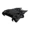 Bike It LED Rear Tail Light With Cool Grey Lens - #B102