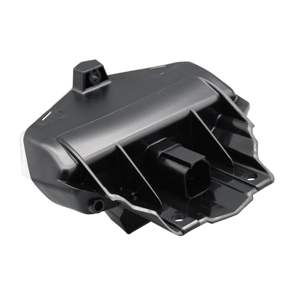 Bike It LED Rear Tail Light With Clear Lens And Integral Indicators - #D061