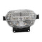 Bike It LED Rear Tail Light With Clear Lens And Integral Indicators - #S009