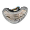 Bike It LED Rear Tail Light With Clear Lens And Integral Indicators - #S015