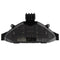 Bike It LED Rear Tail Light With Cool Grey Lens - #S157