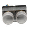 Bike It LED Rear Tail Light With Clear Lens And Integral Indicators - #Y019