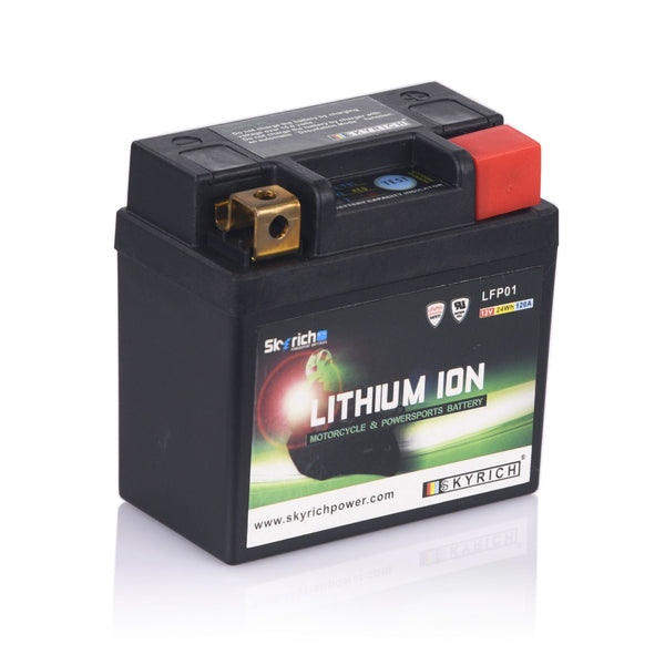 Lithium Ion Battery 12.8V 2Ah L 92 x W 52 x H 90mm KTM Offroad (Samsung C22S) LFP01