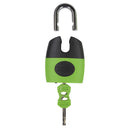 Mammoth Sold Secure Approved 12mm x 1.8m Square Chain With Shackle Lock
