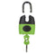 Mammoth Sold Secure Approved 12mm x 1.8m Square Chain With Shackle Lock