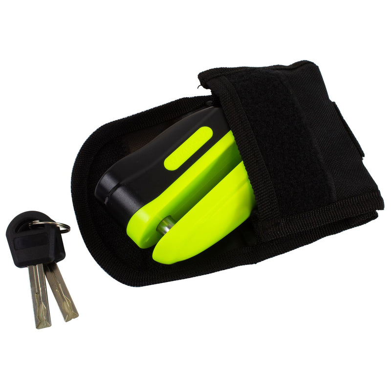 Mammoth Rogue Disc Lock (6mm PIN)