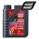 Liqui Moly 4 Stroke Fully Synthetic Street Race 10W-60 1L -