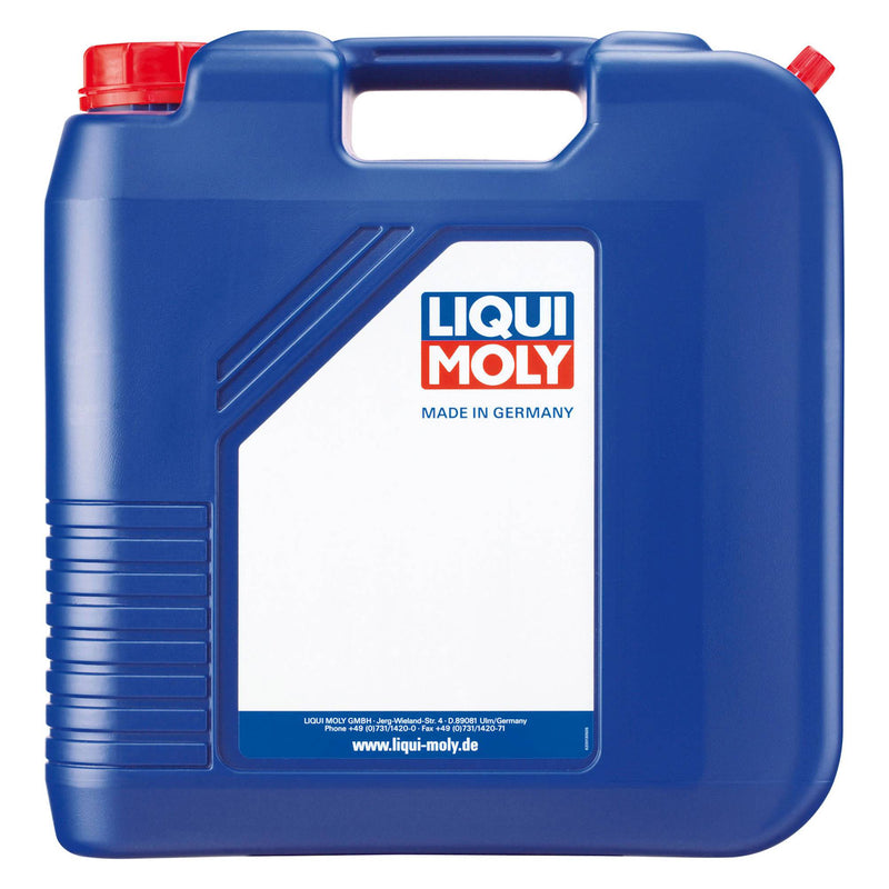 Liqui Moly 2 Stroke Semi Synthetic Motorbike Street 20L -