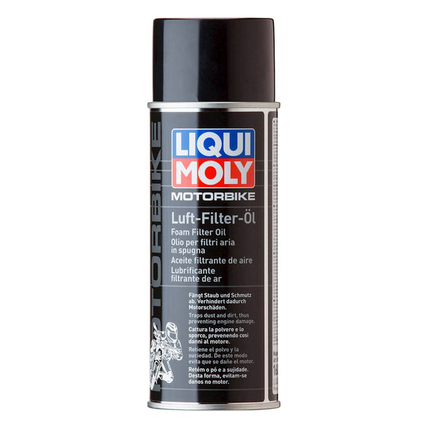 Liqui Moly Fully Synthetic Air Filter Care 500ml - #1625