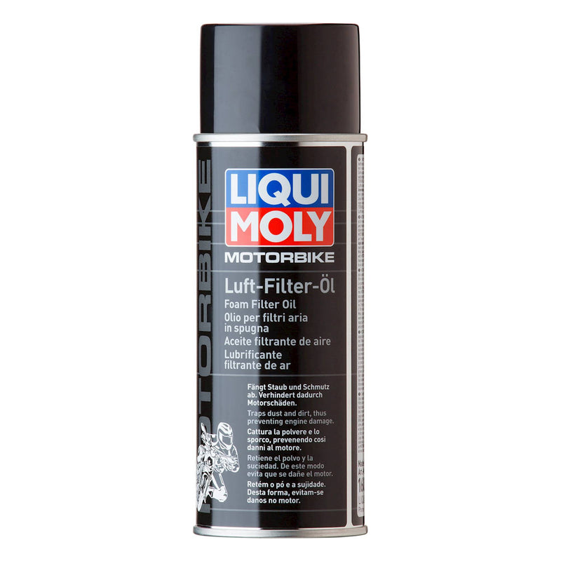 Liqui Moly Fully Synthetic Air Filter Care 500ml -