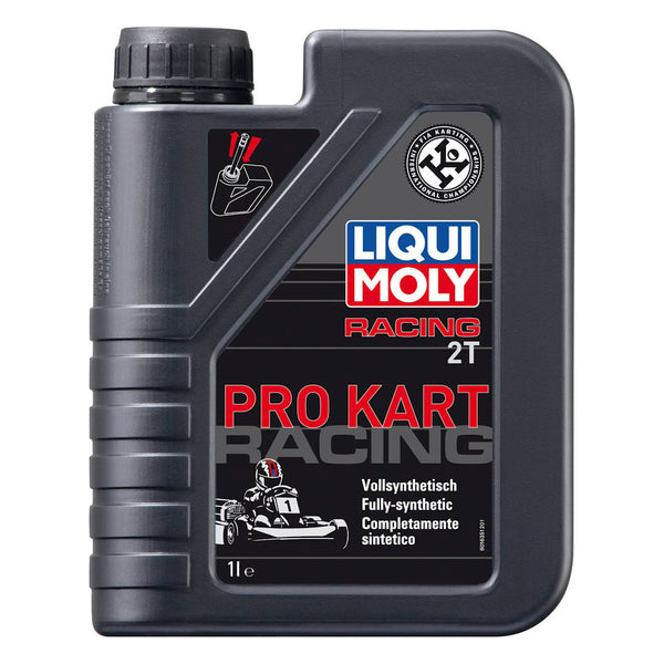 Liqui Moly 2 Stroke Fully Synthetic Pro Kart 1L - #1635