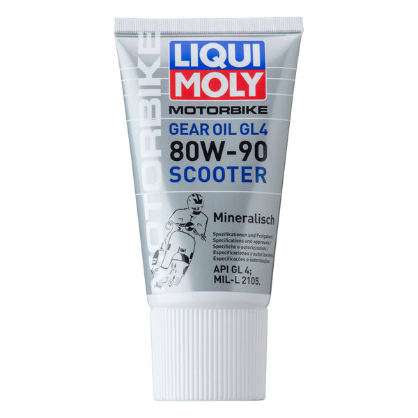 Liqui Moly 150ml GL4 80W-90 Mineral Scooter Gear Oil - 1680