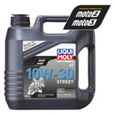 Liqui Moly 4 Stroke Semi Synthetic Street 10W-30 4L -