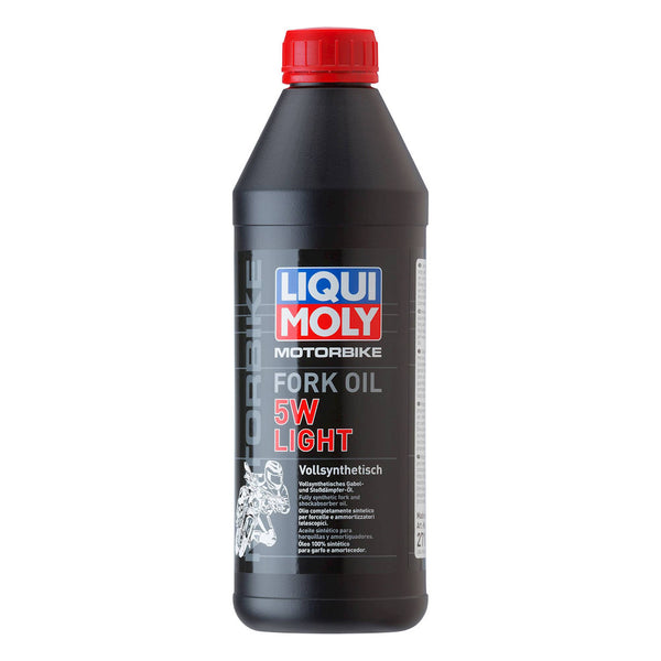 Liqui Moly 1L 5W Light Fork Oil - 2716