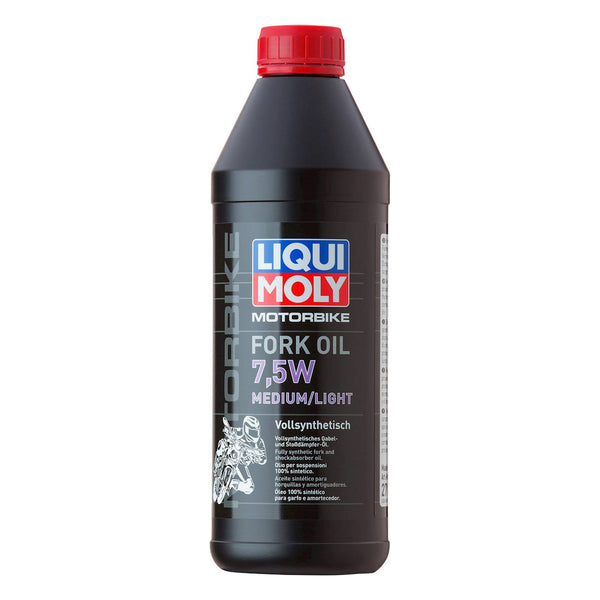 Liqui Moly 1L 7.5W Medium/Light Fork Oil - 2719